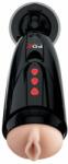 Pipedream - PDX Elite Masturbator Cu Vibratii Si Functie Audio Dirty Talk Starter Stroker