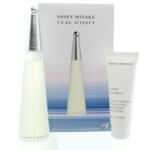 Issey Miyake L´Eau D´Issey, SET: edt 100ml + Testápoló cream 75ml női parfüm