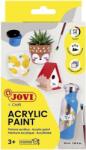JOVI 670 Set de vopsele acrilice 6 x 35 ml (<![CDATA[670]]>)
