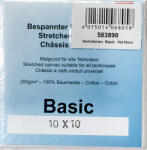 AMI Платно 583890 White 10 x 10 cm 1 бр (<![CDATA[583890]]>)