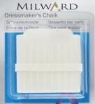 Milward Dressmakers Chalks Креда за маркиране White (<![CDATA[2161115]]>)