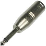 Accu-Cable AC-A-X3M/J6M Джак-XLR адаптер (<![CDATA[1613000004]]>)