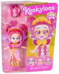 Kookyloos Papusa Kookyloos, Golden Gala, Valentina Papusa