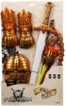 Paladin Set pentru cavaler, sabie si scut cu lumini si sunete, Paladin (S01002406_001w)