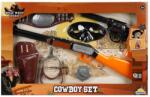 Wild West Hero Set cowboy cu pusca si accesorii, Wild West Hero