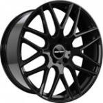 GMP Italia Berghem Fényes fekete 5/112 19x8 ET35 66, 6 - garazsmester