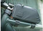 SKS Germany Urban váztáska felsőcsőre, 0, 65L, sötétszürke