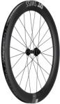 DT Swiss ARC 1400 DICUT DB 62 carbon 28-as (622X20) országúti első kerék, karbon, tárcsafékes, CenterLock, átütőtengelyes (12x100 mm), TL Ready, 817g, fekete