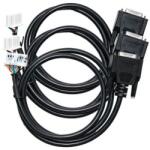  TOYOTA KULCS ELVESZTÉS 3 db kit, IMMO kulcs kábelkészlet Toyota járművekhez