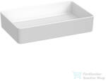 Jika Cubito Pure 60x38 cm-es pultra ültethető mosdó, matt fehér H8184277571121 (H8184277571121)