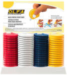 OLFA TK-4 mini doboznyitó - kulcstartó (többszínű) (TK-4)