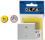 OLFA BTB-1 penge kaparóhoz, 43 mm, 3 db/csomag (BTB-1) - ezermesterszerszam