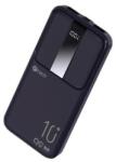 C-TECH Powerbank C-tech 10000mAh, Li-Pol, 22, 5 W, USB-C/USB-A/micro USB PBPD-10