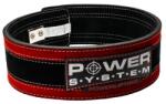 Power System Stronglift Red Erőemelő öv S/M