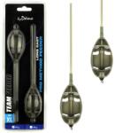BY DÖME By döme tf long cast pro method feeder kosár 65g 2db/cs (7342-265)
