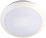 MFM02D Tracon MFM02D Műanyag védett beltéri fali LED lámpatest mozgásérzékelővel 230VAC, 16W, 5, 8GHz, 360°, 1-8m, 10s-10mn, 4500K, IP66, 1300lm, EEI=G (MFM02D)