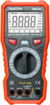 MM78C Tracon MM78C Digitális multiméter TRMS ACV, DCV, ACA, DCA, TRMS, Ohm, Hz, C, °C, dioda, NCV, signal (MM78C)