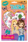  Besties - Tetováló szett 2 lap (20x13 cm)