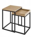  Masute de cafea TAYLOR SONOMA set 2 buc, 40x45cm Masa de cafea