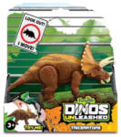  Triceratops - hangot adó dínó - delfinbuvar