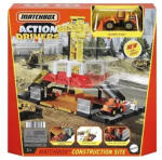 Mattel Alap Pálya (action Drivers)