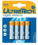 UltraTech Digital AA ceruzaelem 4 darabos készlet