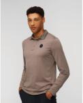 Chervo Tricou Polo Cu Mânecă Lungă Pentru Bărbați Chervo Annuncio