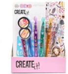  Illatos tetováló filctoll 6 darabos készlet