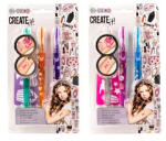  Illatos tetováló toll készlet - többféle