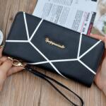 HARAHU GR-12789 Pénztárca - Fekete KP12789