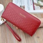 HARAHU IB-12774 Pénztárca - Piros KP12774