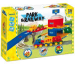 Wader Play Track parcare și pistă feroviară (51520)