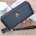 HARAHU GL-12782 Pénztárca - Fekete KP12782