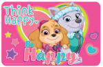 Mancs Őrjárat Think Happy tányéralátét 43x28 cm