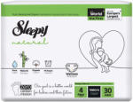 Sleepy Natural Ultra Sensitive Bambusz pelenka Maxi 4 (7-14)(30db)