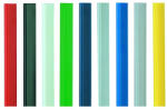 Durable Iratsín DURABLE A/4 3 mm kék 50 darabos (293007) - papir-bolt