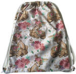  Ovis tornazsák fehér alapon őzikés 30x40 cm