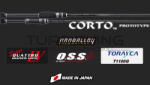 Graphiteleader CORTO PROTOTYPE 22GCORPS-782ML-HS 2.34m FAST 20gr Medium Light (G08853) - turfishing