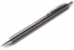 Pentel Zseléstoll, 0, 35 mm, nyomógombos, antracit tolltest, PENTEL "EnerGel BL-407" fekete, ajándék kék tollbetéttel (PENBL407MA) - pritone