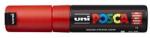 uni Filctoll UNI Posca PC-8K piros (2UPC8KP)