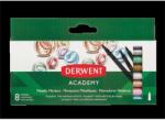 Derwent Filctoll készlet, DERWENT, "Academy", 8 különböző metál szín (98212)
