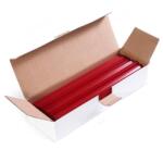 Bluering Iratsín 4mm, 100 db/doboz, Bluering® piros - mystock