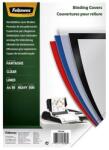 Fellowes Hátlap, A4, 500mikron, FELLOWES "Fantaisie", átlátszó, 50db/cs (5350601) - mystock