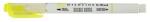 Zebra Ecsetfilc kétvégű ZEBRA Mildliner Fluorescent sárga (79150) - mystock