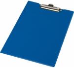 Panta plast Felírótábla, fedeles, A4, sarokzsebbel, PANTAPLAST, sötétkék (0414-0003-02) - mystock