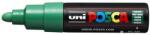 uni Filctoll UNI Posca PC-7M zöld (2UPC7MZ) - mystock