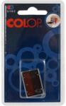 Colop Bélyegző cserepárna, 2 db/bliszter, COLOP "E/10/2", piros-kék (01113422) - mystock
