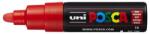 uni Filctoll UNI Posca PC-7M piros (2UPC7MP)