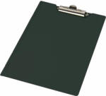 Panta plast Felírótábla, fedeles, A4, sarokzsebbel, PANTAPLAST, fekete (0414-0003-01)