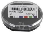 Colop Bélyegző cserepárna, E/R30 Colop lila (01210902) - mystock